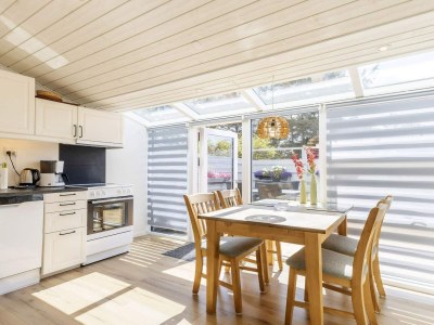 Holiday house 2 Personen Ferienhaus in Vejers Strand-By Traum - Outdoor photo 11