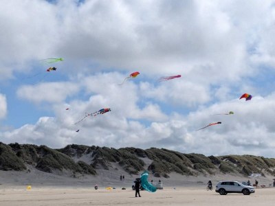 Holiday house 2 Personen Ferienhaus in Vejers Strand-By Traum - Outdoor photo 13