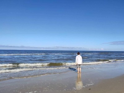 Holiday house 2 Personen Ferienhaus in Vejers Strand-By Traum - Outdoor photo 15