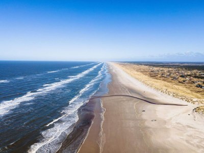 Holiday house 2 Personen Ferienhaus in Vejers Strand-By Traum - Outdoor photo 17