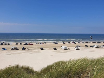 Holiday house 2 Personen Ferienhaus in Vejers Strand-By Traum - Outdoor photo 18