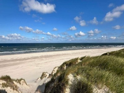 Holiday house 2 Personen Ferienhaus in Vejers Strand-By Traum - Outdoor photo 20