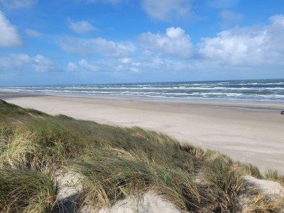 Holiday house 2 Personen Ferienhaus in Vejers Strand-By Traum - Outdoor photo 21