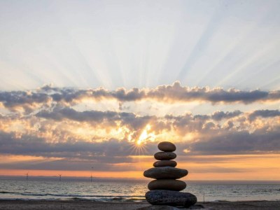 Holiday house 2 Personen Ferienhaus in Vejers Strand-By Traum - Outdoor photo 22