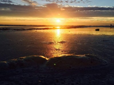 Holiday house 2 Personen Ferienhaus in Vejers Strand-By Traum - Outdoor photo 23