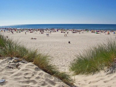 Holiday house 2 Personen Ferienhaus in Vejers Strand-By Traum - Outdoor photo 26