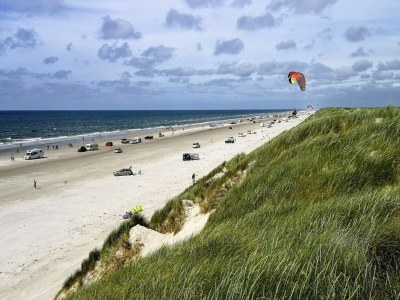 Holiday house 2 Personen Ferienhaus in Vejers Strand-By Traum - Outdoor photo 28