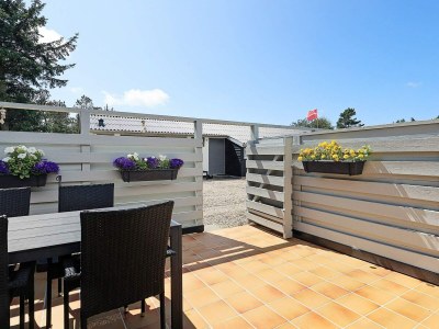 Holiday house 2 Personen Ferienhaus in Vejers Strand-By Traum - Outdoor photo 31