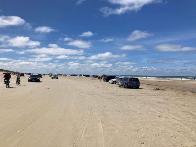 Holiday house 2 Personen Ferienhaus in Vejers Strand-By Traum - Outdoor photo 33