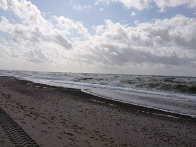 Holiday house 2 Personen Ferienhaus in Vejers Strand-By Traum - Outdoor photo 34