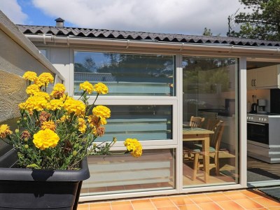 Holiday house 2 Personen Ferienhaus in Vejers Strand-By Traum - Outdoor photo 37