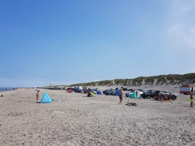 Holiday house 2 Personen Ferienhaus in Vejers Strand-By Traum - Outdoor photo 41