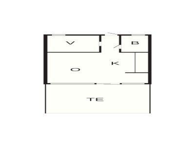 Holiday house 2 Personen Ferienhaus in Vejers Strand-By Traum - Document photo 43