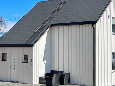 Holiday house 4 person holiday home in Stonglandseidet-By Traum - Outdoor photo 2