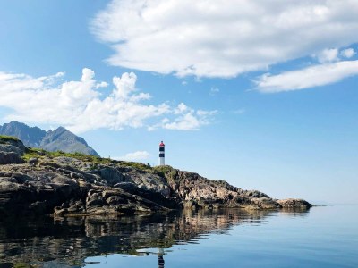 Holiday house 4 person holiday home in Stonglandseidet-By Traum - Outdoor photo 4