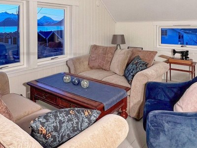 Holiday house 4 person holiday home in Stonglandseidet-By Traum - Outdoor photo 5