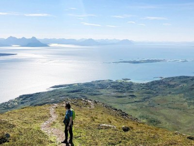 Holiday house 4 person holiday home in Stonglandseidet-By Traum - Outdoor photo 7