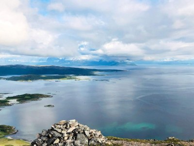 Holiday house 4 person holiday home in Stonglandseidet-By Traum - Outdoor photo 14