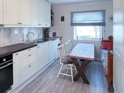 Holiday house 4 person holiday home in Stonglandseidet-By Traum - Outdoor photo 18