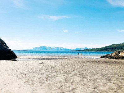 Holiday house 4 person holiday home in Stonglandseidet-By Traum - Outdoor photo 19