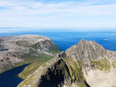 Holiday house 4 person holiday home in Stonglandseidet-By Traum - Outdoor photo 27