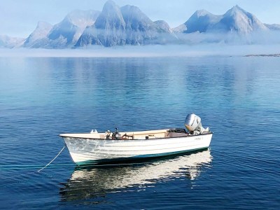 Holiday house 4 person holiday home in Stonglandseidet-By Traum - Outdoor photo 28