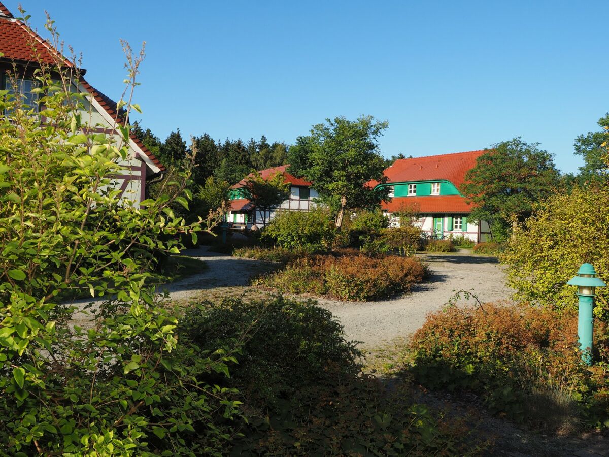 Apartment Wohnung im Feriendorf Rugana - Outdoor photo 5