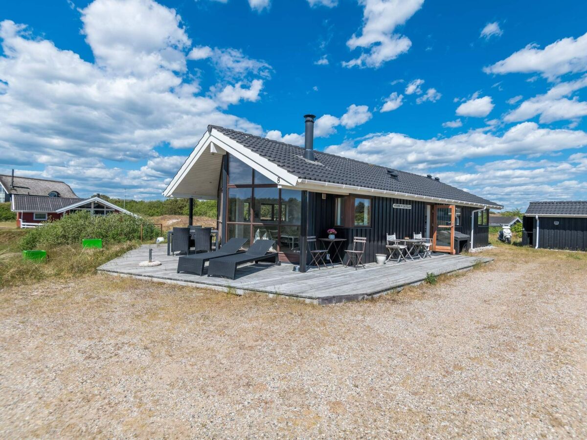 Holiday house 6 Personen Ferienhaus in Fanø-By Traum