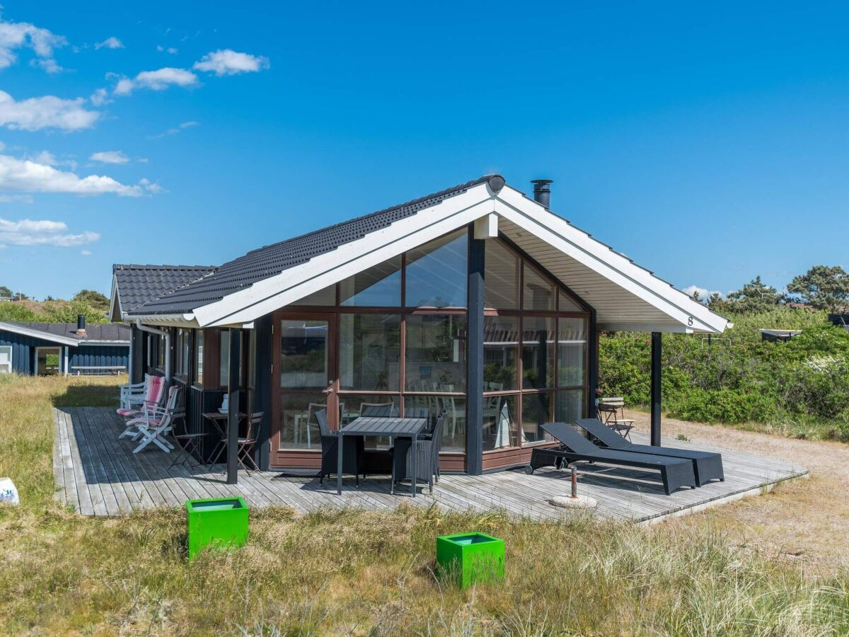 Holiday house 6 Personen Ferienhaus in Fanø-By Traum - Outdoor photo 2