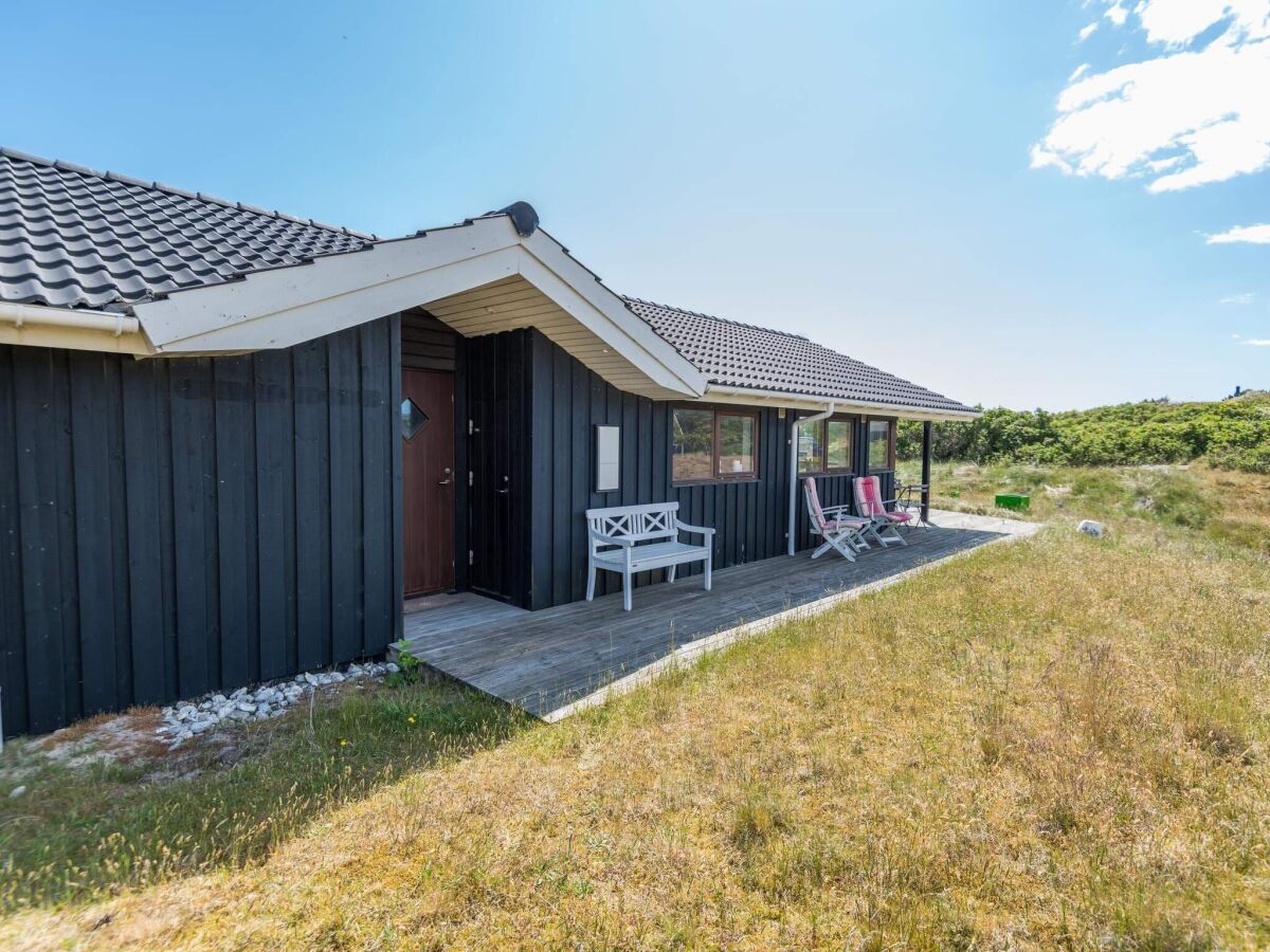 Holiday house 6 Personen Ferienhaus in Fanø-By Traum - Outdoor photo 4
