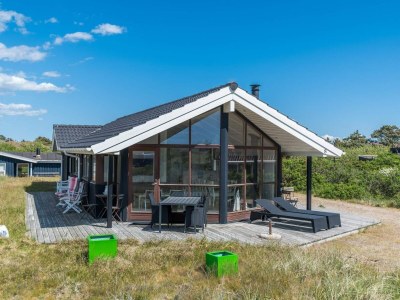 Holiday house 6 Personen Ferienhaus in Fanø-By Traum - Outdoor photo 2