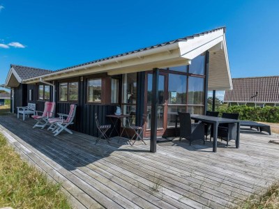 Holiday house 6 Personen Ferienhaus in Fanø-By Traum - Outdoor photo 3