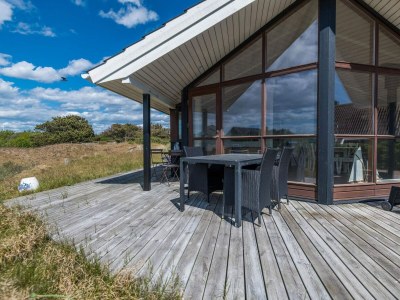 Holiday house 6 Personen Ferienhaus in Fanø-By Traum - Outdoor photo 7