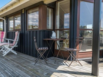 Holiday house 6 Personen Ferienhaus in Fanø-By Traum - Outdoor photo 8