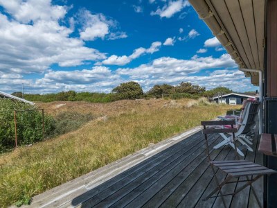 Holiday house 6 Personen Ferienhaus in Fanø-By Traum - Outdoor photo 9