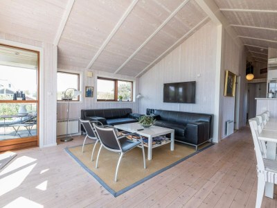 Holiday house 6 Personen Ferienhaus in Fanø-By Traum - Outdoor photo 11