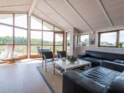 Holiday house 6 Personen Ferienhaus in Fanø-By Traum - Outdoor photo 12