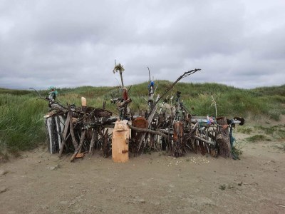 Holiday house 6 Personen Ferienhaus in Fanø-By Traum - Outdoor photo 17