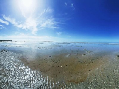 Holiday house 6 Personen Ferienhaus in Fanø-By Traum - Outdoor photo 18