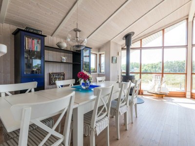Holiday house 6 Personen Ferienhaus in Fanø-By Traum - Outdoor photo 19