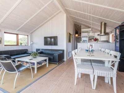 Holiday house 6 Personen Ferienhaus in Fanø-By Traum - Outdoor photo 21