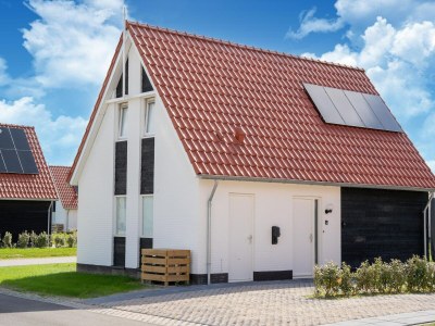 Holiday house Ihr Rückzugsort an der Küste mit Pool in Scherpenisse - Holiday house