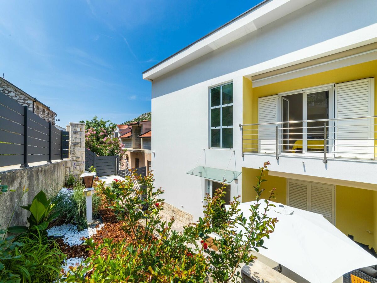 Apartment Apartments Ema-Comfort Two Bedroom Apartment with Sea View ( Fancy ) - Outdoor photo 2