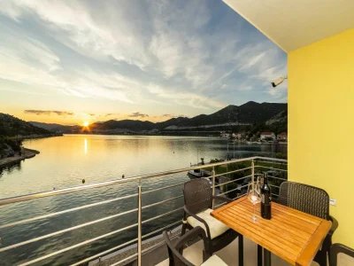 Apartment Apartments Ema-Comfort Two Bedroom Apartment with Sea View ( Fancy ) - Outdoor photo 14