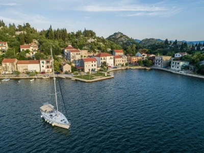 Apartment Apartments Ema-Comfort Two Bedroom Apartment with Sea View ( Fancy ) - Outdoor photo 15