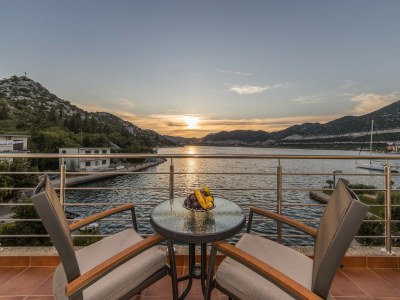 Apartment Apartments Ema-Comfort Two Bedroom Apartment with Sea View ( Fancy ) - Outdoor photo 19