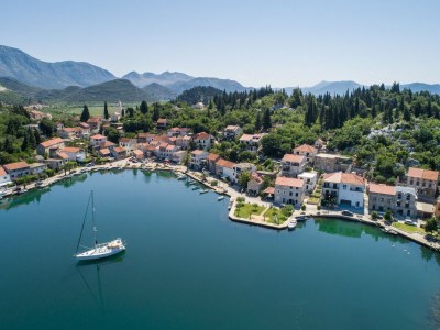 Apartment Apartments Ema-Comfort Two Bedroom Apartment with Sea View ( Fancy ) - Outdoor photo 25