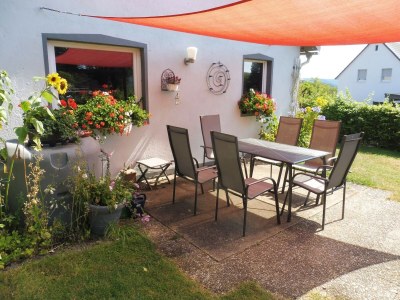 Apartment Wohnung mit Terrasse im Garten - Outdoor photo 6