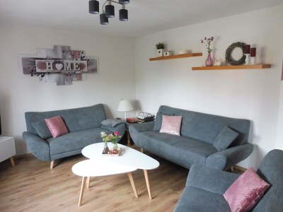 Apartment Wohnung mit Terrasse im Garten - Features photo 18