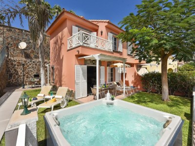 Chalet Chalet bei Maspalomas Dünen in Playa del Inglés - Chalet